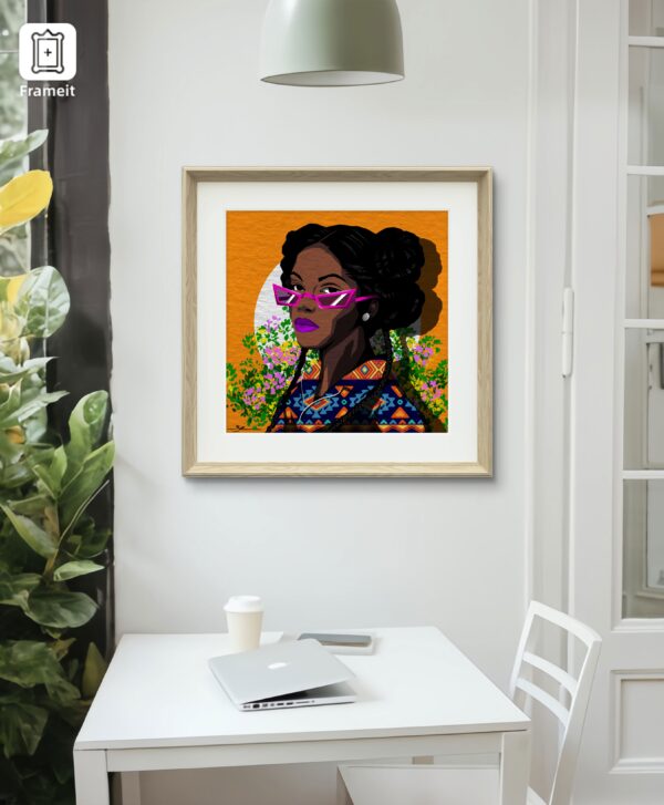 Looking at Moi ?- Digital - 2025