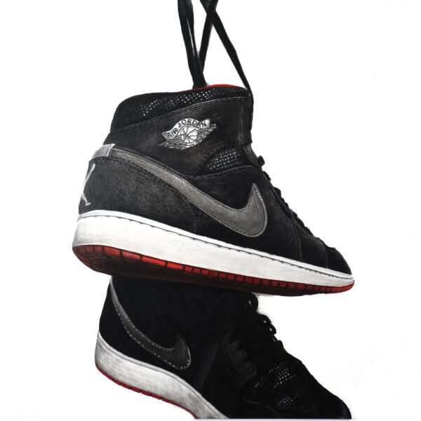 2021-02 Air Jordan JORDAN 1, 2021 - Print - Edition limitée à 30 tirages