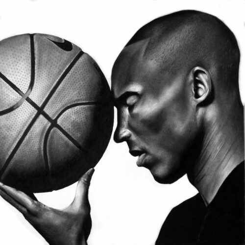 2022-01 Kobe KOBE, 2022 - Print - Edition limitée à 20 tirages