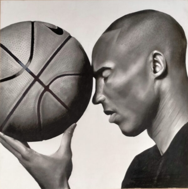 KOBE, 2022 - Print - Edition limitée à 20 tirages