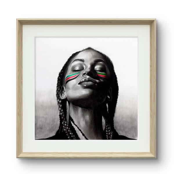 HOPE, 2024 - Print - Edition limitée à 20 tirages