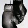 BOXING GLOVES, 2020  - Print - Edition limitée à 30 tirages