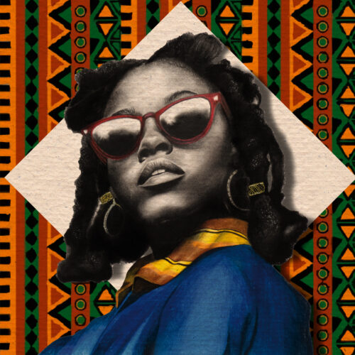 2025 - Shine collage SHINE - Digital - 2025